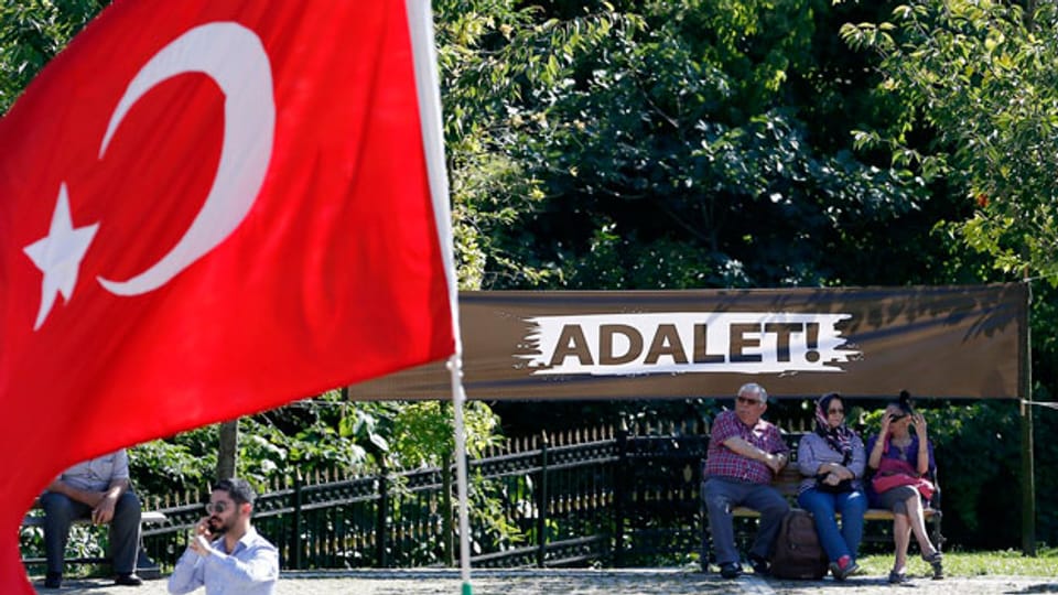 Die türkische Oppositionspartei erwacht