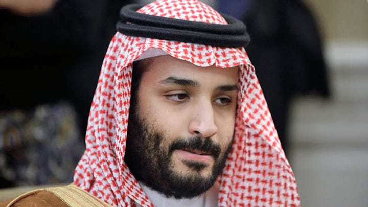 Saudi Arabien erhält einen jungen Thronfolger