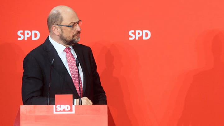 Parteitag der SPD in Dortmund