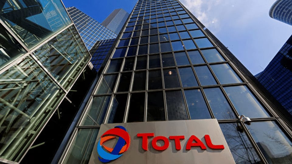 Der Gaskonzern «Total» investiert in Iran