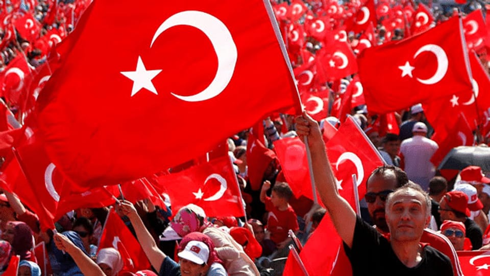 Türkei: Präsident Erdogans neues Narrativ