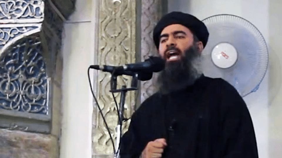 Abu Bakr al-Bagdadi: Tot oder lebendig?