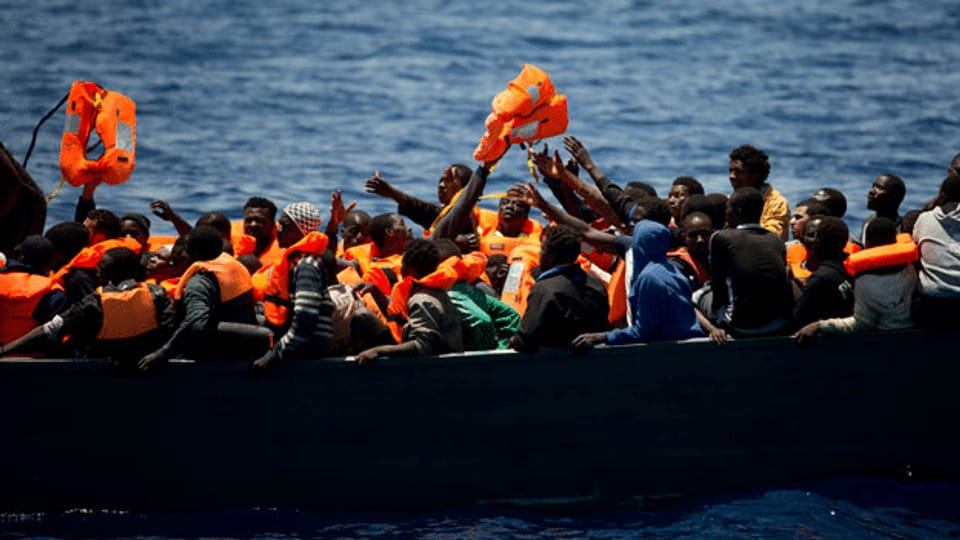 EU-Einsatz «Sophia» vor libyscher Küste wird fortgesetzt