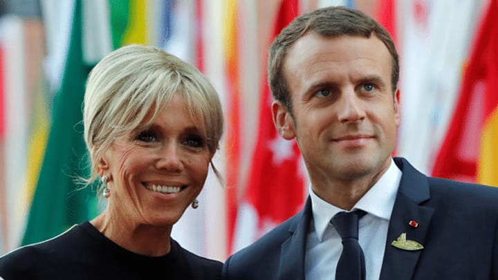 Darf Brigitte Macron einen Sonderstatus haben?