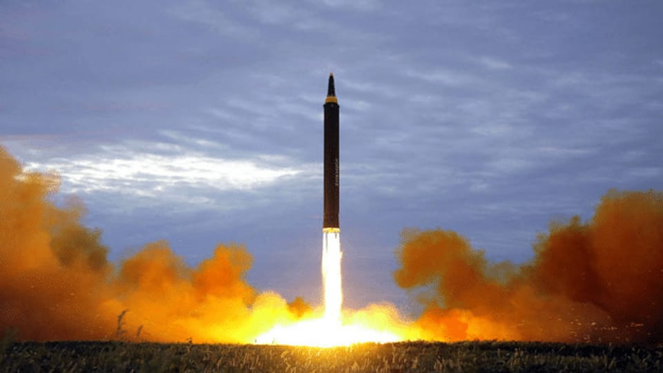 Woher kommen die Milliarden für Nordkoreas Atomprogramm?