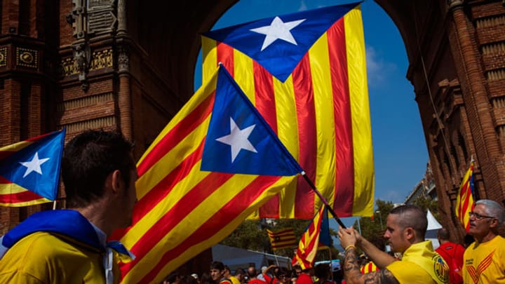 Der Streit zwischen Katalonien und Madrid verschärft sich
