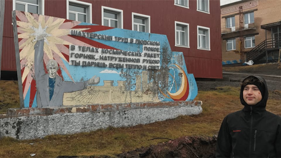 Norwegen sorgt sich um Inselgruppe Spitzbergen