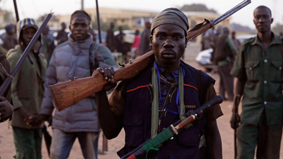 Warum werden junge Afrikaner zu Extremisten?