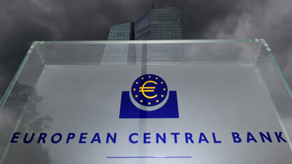 EZB in der Zwickmühle