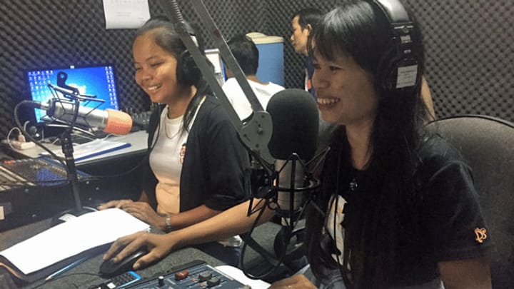 Unabhängige Medien sind in Kambodscha nicht erwünscht