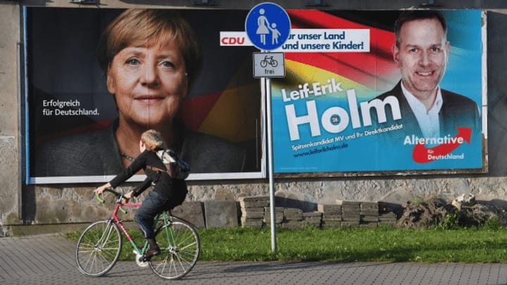 Wahlen in Deutschland: 40 Prozent Unentschiedene