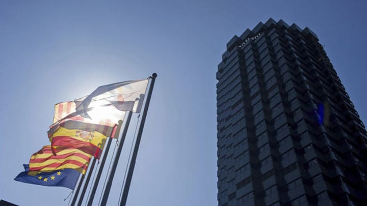 Banken wollen Katalonien verlassen