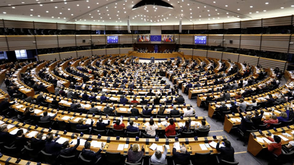 Sexuelle Übergriffe im EU-Parlament