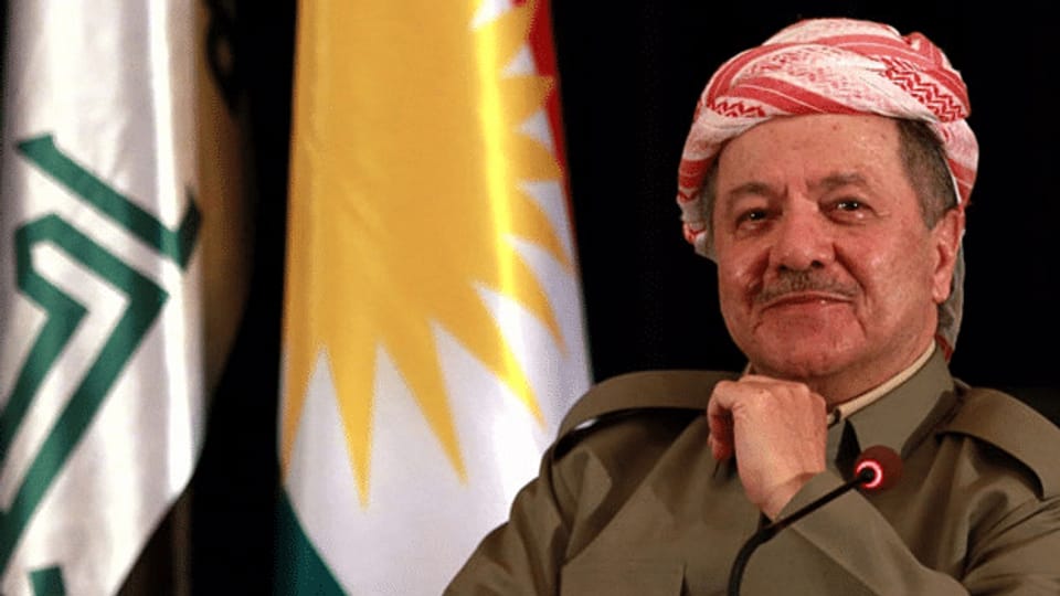 Barzani will nicht mehr Kurden-Präsident sein