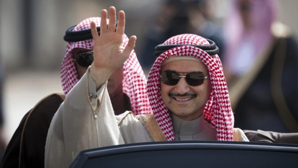 Saudisches Königshaus lässt Prinzen festnehmen