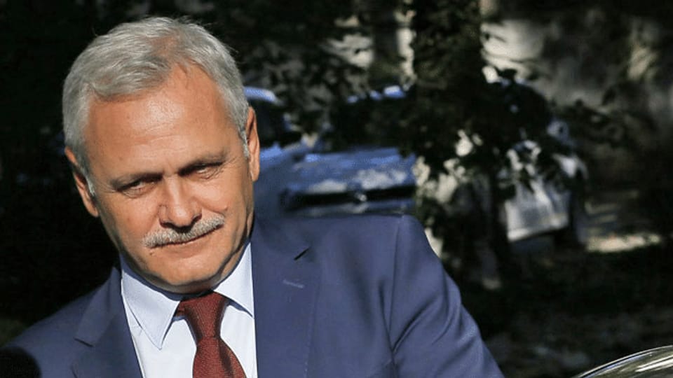 Rumänien: Spitzenpolitiker unter Verdacht