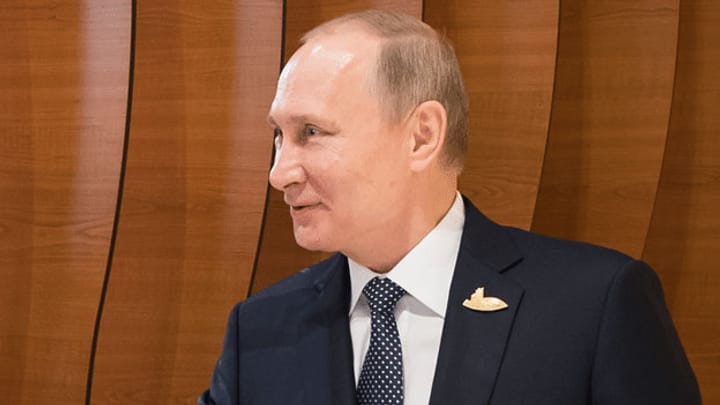 Putin will nochmals antreten