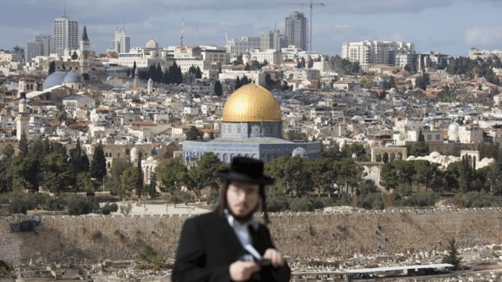 Jerusalem-Frage macht UNO-Sitzung zur Alibi-Übung