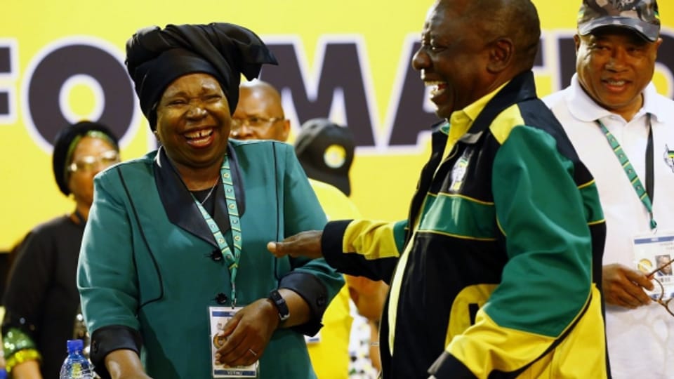 ANC – wer wird Nachfolger von Zuma?