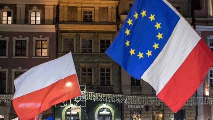 EU verliert Geduld mit Polen