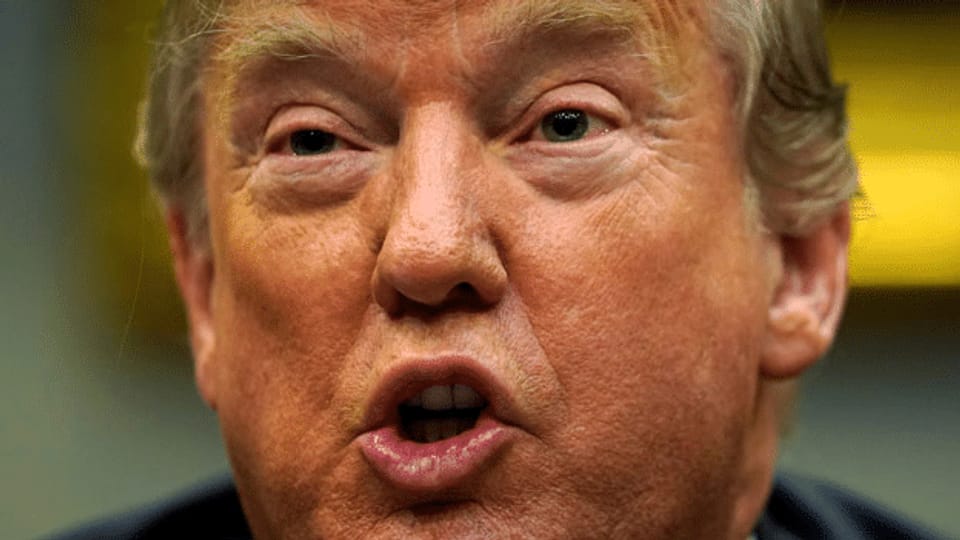 WEF-Kritiker: Auftrieb dank Trump?