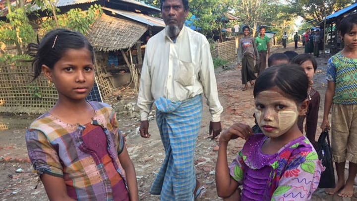 Die Rohingya können heimkehren