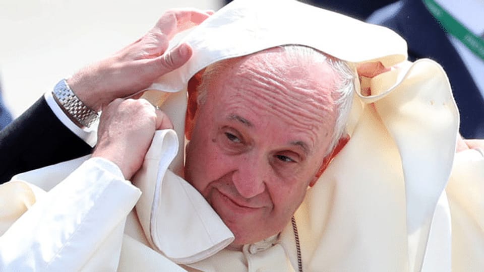 Papst verärgert Missbrauchsopfer