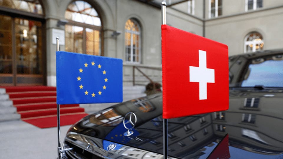EU will auch Beihilfen in der Schweiz geregelt haben