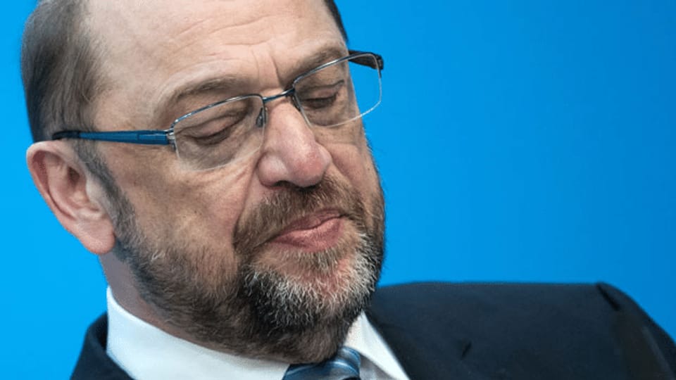 Martin Schulz, der Wortbrecher