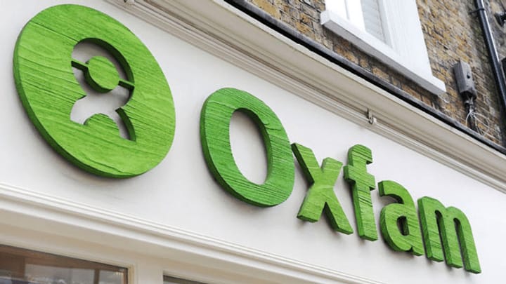 Oxfam weiterhin in den Negativ-Schlagzeilen