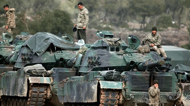 Türkei bringt Nato in eine schwierige Lage