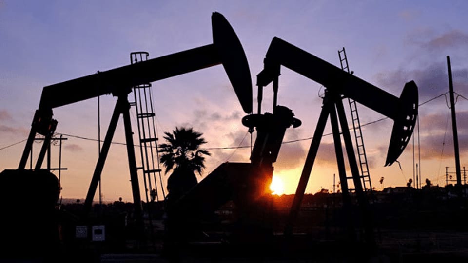 Ölfördermengen: Die USA lösen die Golfstaaten ab