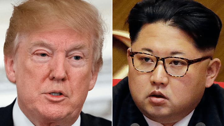 Amerikanisch-Nordkoreanisches Gipfeltreffen