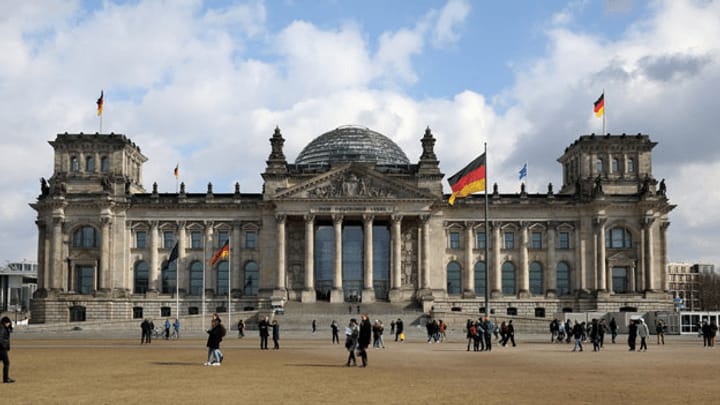 Der neue Ton im Bundestag