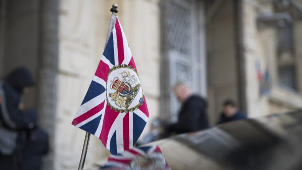Russland weist britische Diplomaten aus