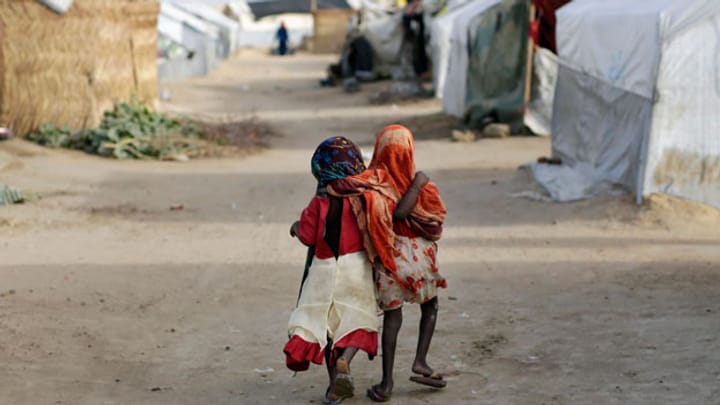 Dürre, Extremismus, Hunger - Fluchtpunkt Tschad