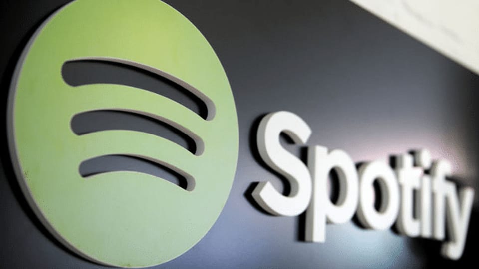 Ungewöhnlicher Börsengang des Musikstreaming-Dienstes Spotify