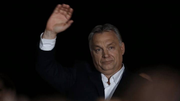Ungarns Premier Orban kann deutlichen Wahlsieg feiern