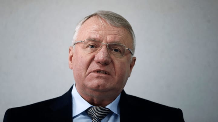 Zehn Jahre Haft für Vojislav Seselj
