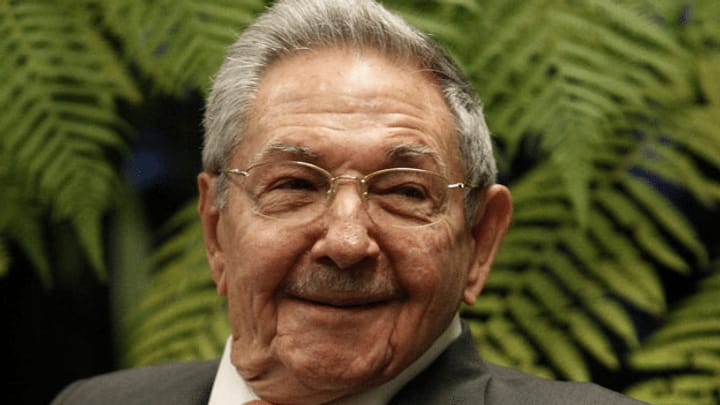 Raúl Castro: Zurück in den Schatten