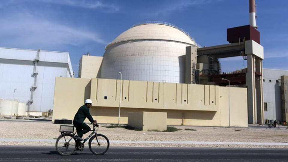 Iran-Atomabkommen: «Folgeabkommen bringt alle Seiten in Zugzwang»