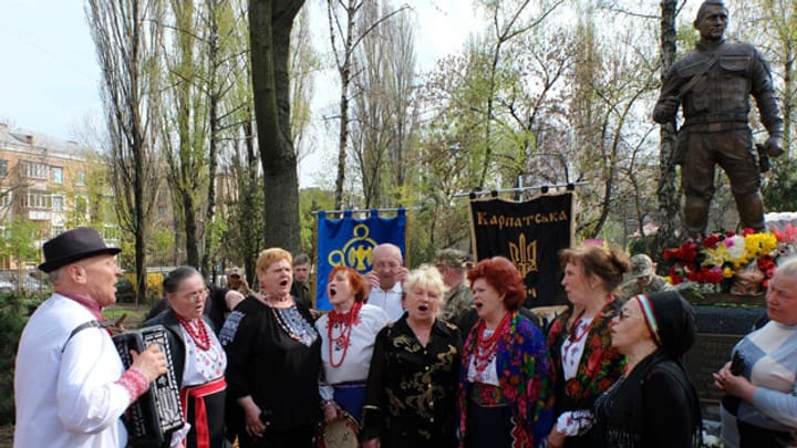International: Die Ukraine und ihr steiniger Weg nach Westen