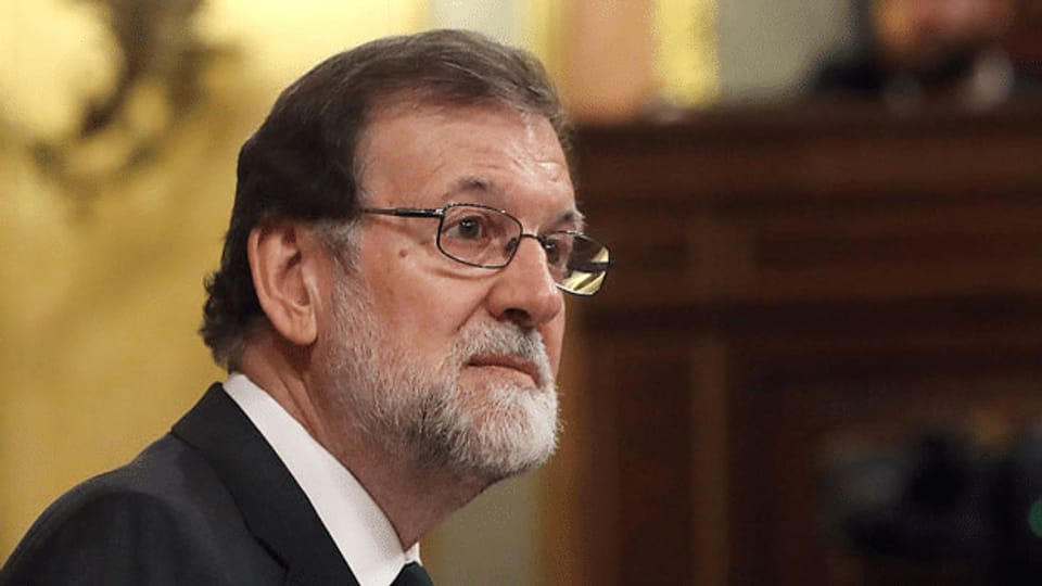 Adios Mariano Rajoy