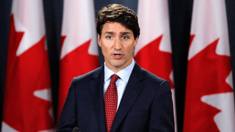 Wer ist Justin Trudeau?