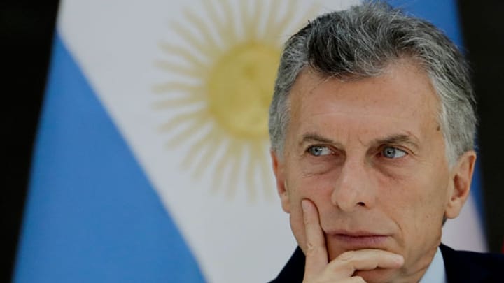 IWF will Argentinien aus der Klemme helfen