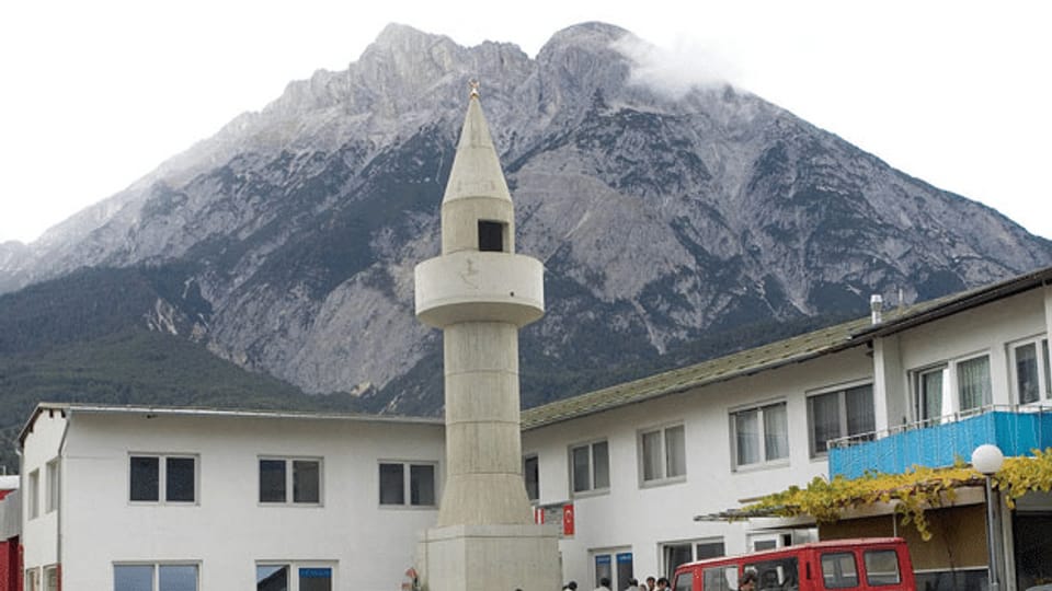 Österreich will Moscheen schliessen