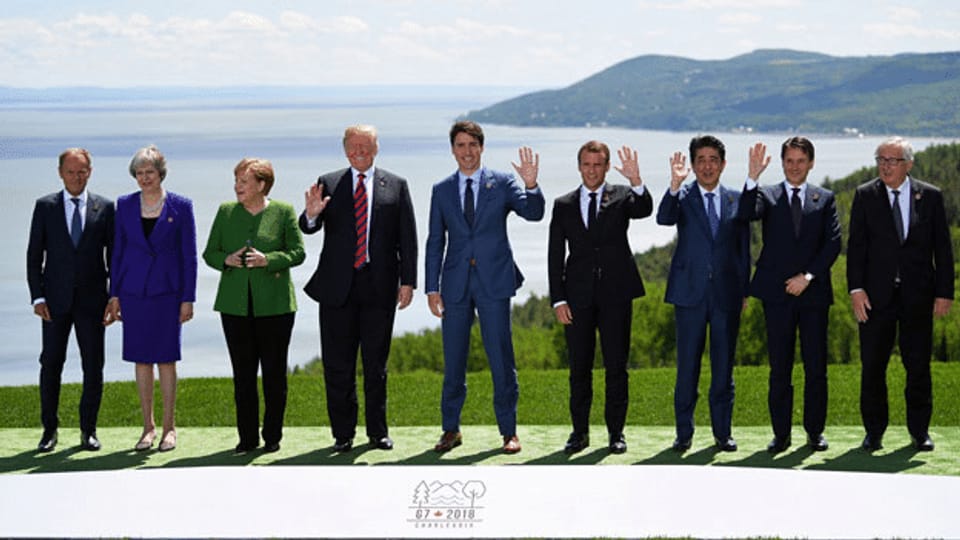 Ist das das Ende von G7?