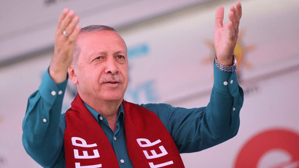 Erdogans Gegner wagen zu hoffen