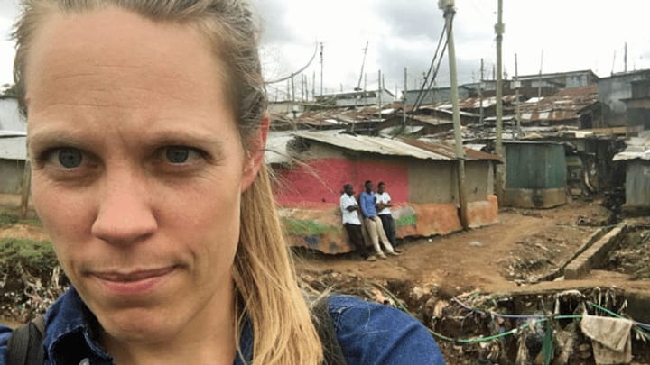 «Rendez-vous mit Nairobi»: Armut als Herausforderung