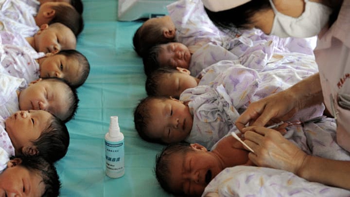 Skandal um minderwertige Impfstoffe erschüttert China